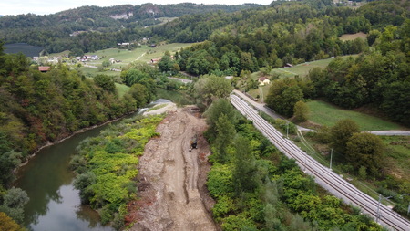 ČIŠČENJE STRUGE SAVINJE (3)